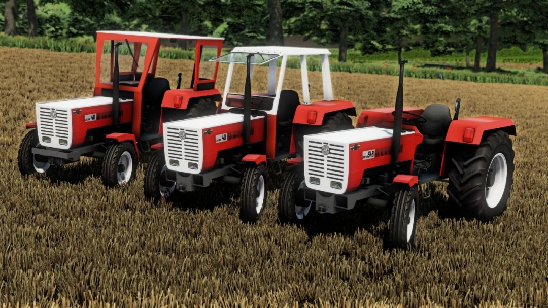 Steyr Plus 40 Series v1.0.0.0