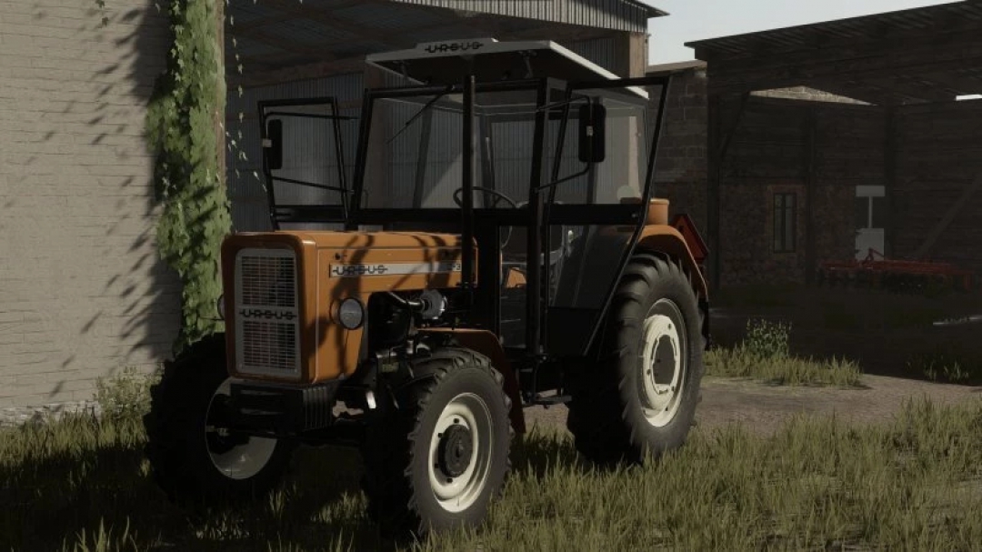 URSUS C360 4x4 turbo v1.0.0.0