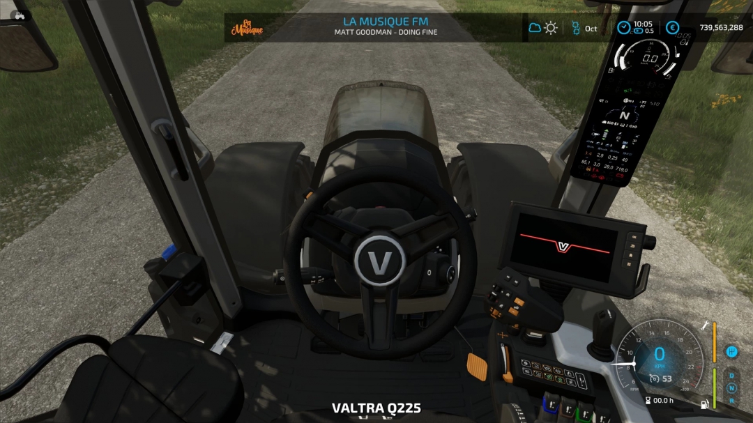 Valtra Q-Serie v1.0.0.0