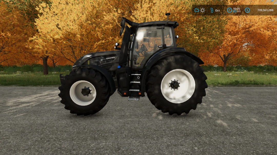 Valtra Q-Serie v1.0.0.0