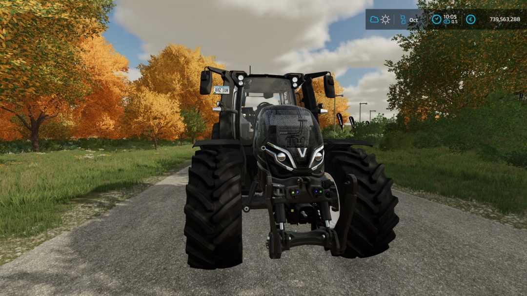 Valtra Q-Serie v1.0.0.0