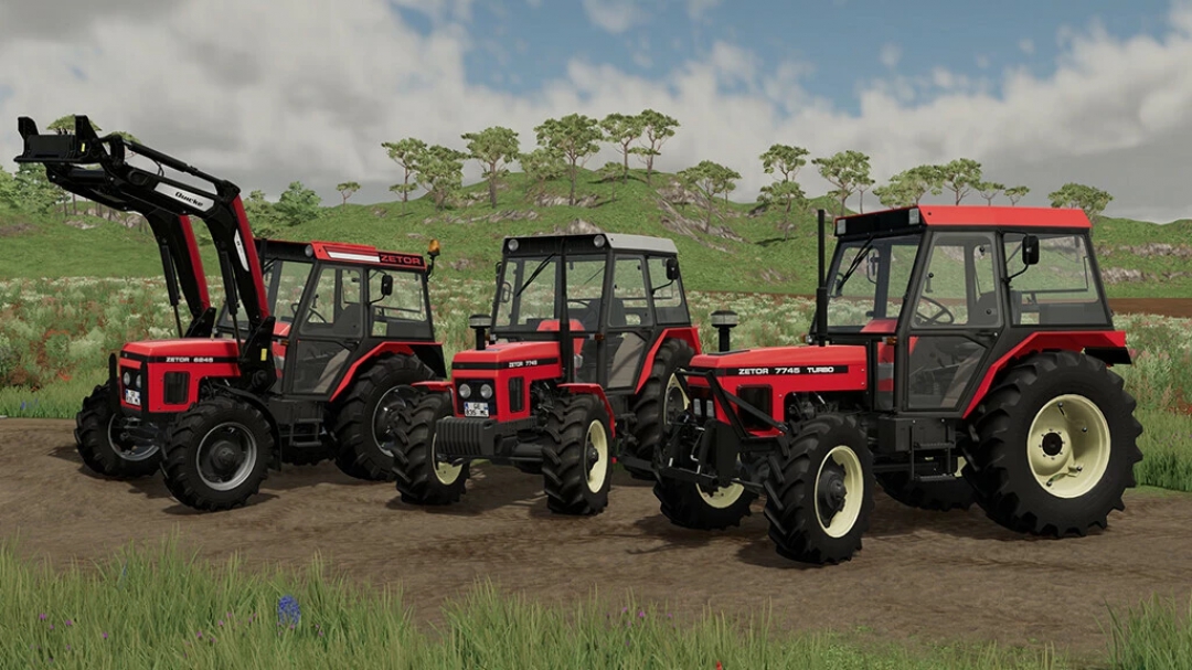 ZETOR 62-7745 v1.1.0.0