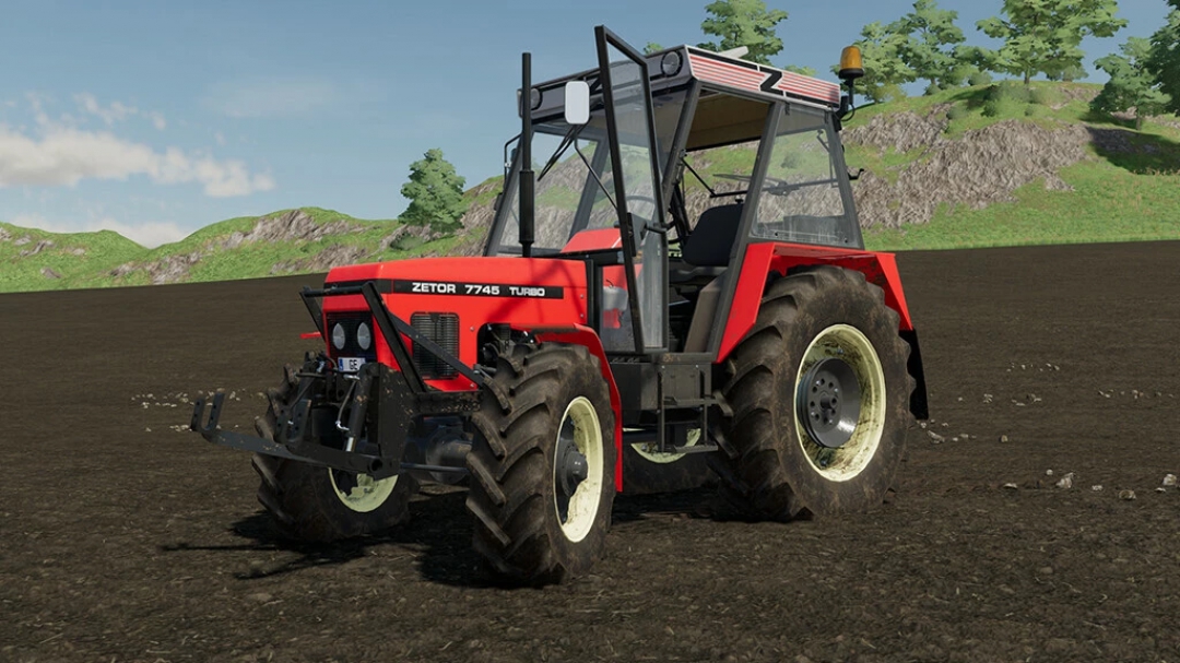 ZETOR 62-7745 v1.1.0.0