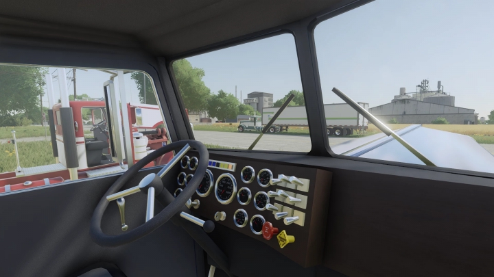 fs22-mods, 1949 Kenworth 524 V1.0