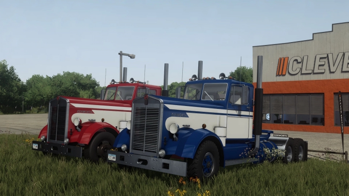 Image: 1949 Kenworth 524 V1.0 0