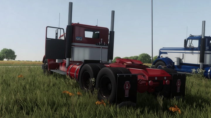 Image: 1949 Kenworth 524 V1.0 5