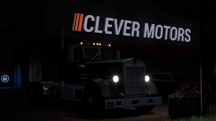 Image: 1949 Kenworth 524 V1.0 8