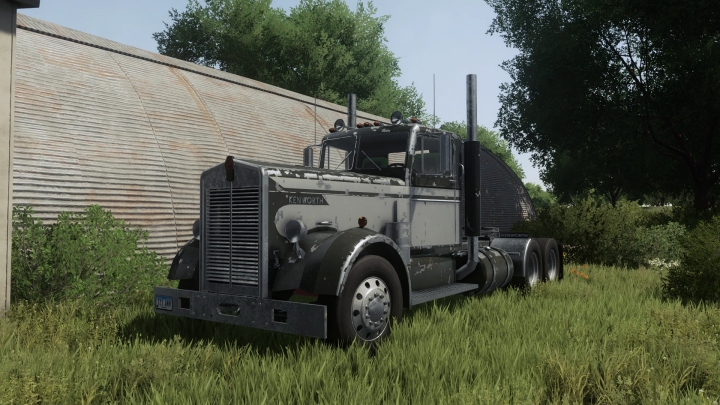 Image: 1949 Kenworth 524 V1.0 1