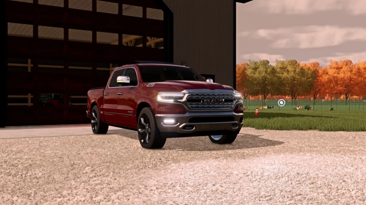 Image: 2019 Dodge Ram Limited v1.0.0.0 2