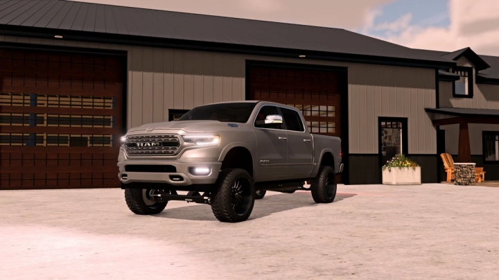 Image: 2019 Dodge Ram Limited v1.0.0.0 1