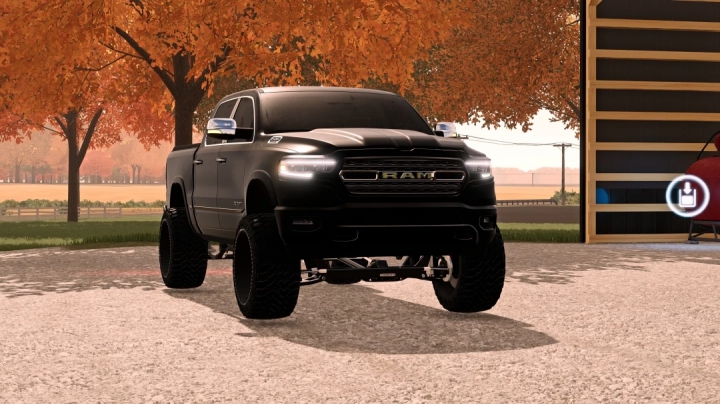 Image: 2019 Dodge Ram Limited v1.0.0.0 0