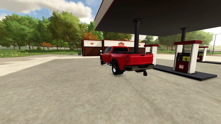 Image: 2020 Chevy Silverado 3500 v1.0.0.0 1