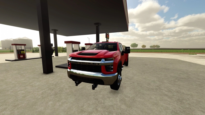 Image: 2020 Chevy Silverado 3500 v1.0.0.0 0