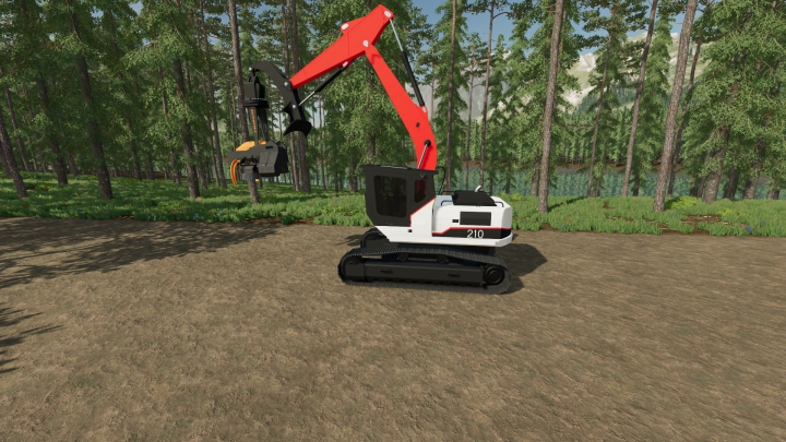 fs22-mods, LinkBelt210X2_SS_A