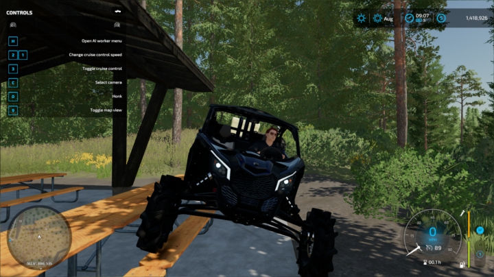 fs22-mods,  Canam Pack Unizp 