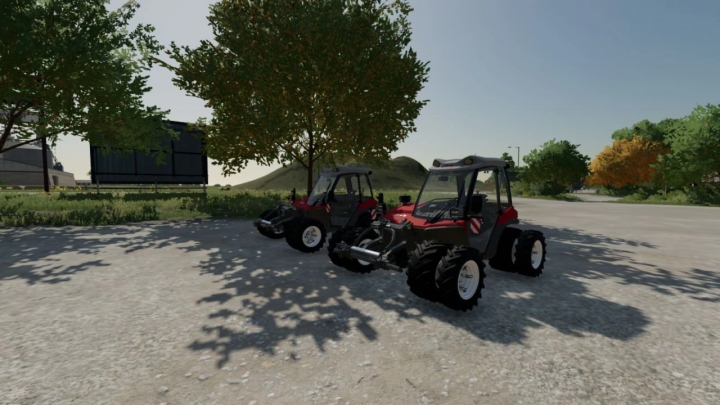 fs22-mods, Aebi TT 241 v1.0.0.0