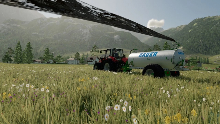 fs22-mods, BAUER slurry tanker v1.0.0.0