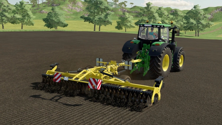 fs22-mods, Bednar Terraland Pack v1.1.0.0