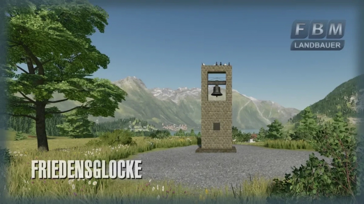 fs22-mods, Bell Of Peace v1.0.0.0