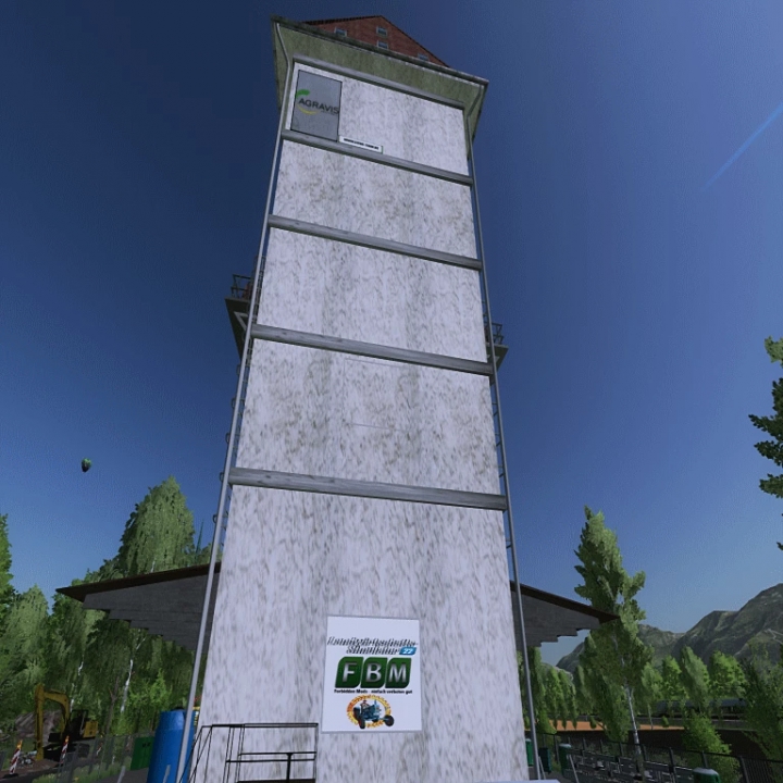 Image: Bergland Map v1.0.1.0 1