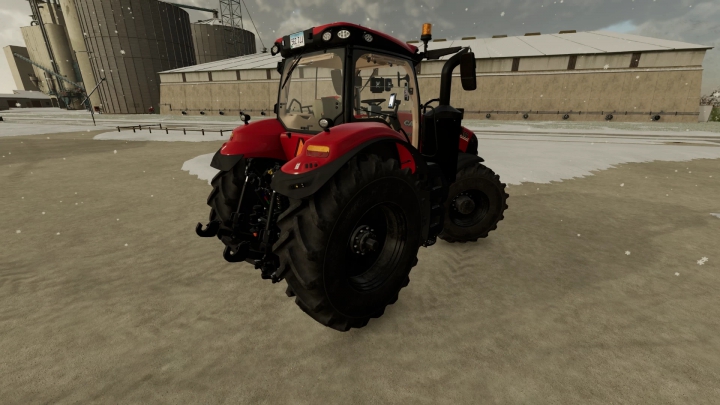 Image: CASEIH MAGNUM UPDATED V1.0.0.0