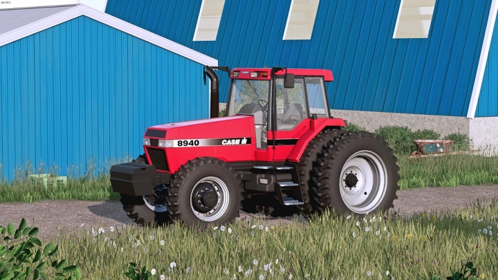 fs22-mods, CaseIH Magnum 8900 Series v1.0.0.0