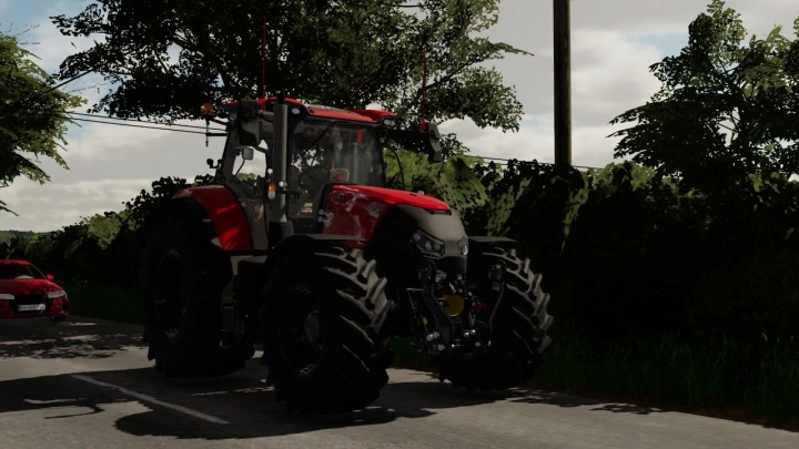 Image: Case IH Puma CVX 2016/2020 Edited v1.0.0.0 2