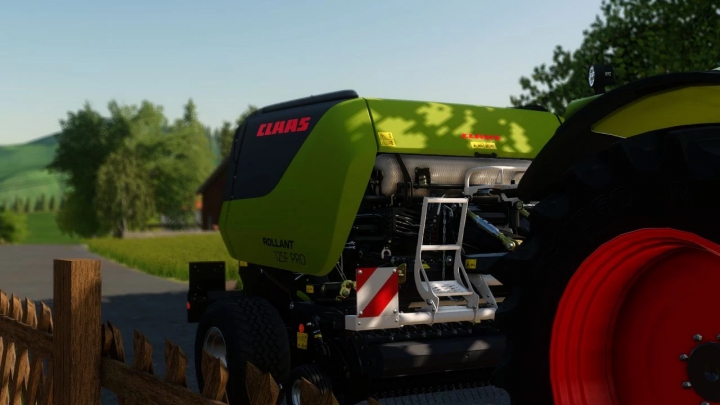 Image: Claas Rollant rf 1250 pro v1.0.0.0 1