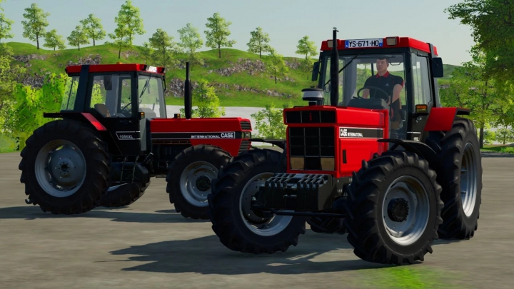 fs22-mods, DLC Case IH XL v1.3.0.0