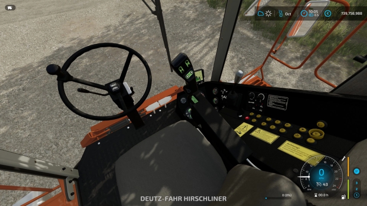 Image: Deutz Fahr Hof Hirschfeld Drescher Mod Pack v1.0.0.0 9