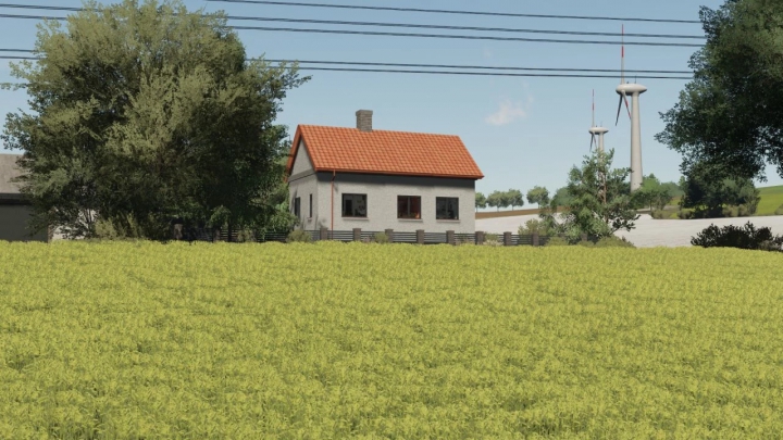 Image: European Farm House v1.0.0.1