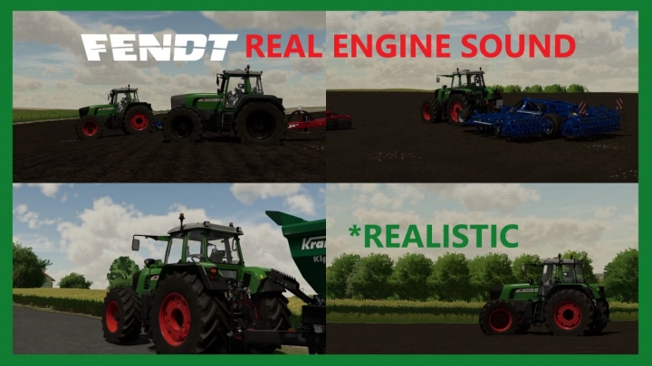 Image: FENDT TMS SOUND v1.0.0.0