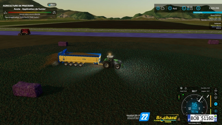 Image: FS22 Brochard EV2022 By BOB51160 v1.0.0.0 4