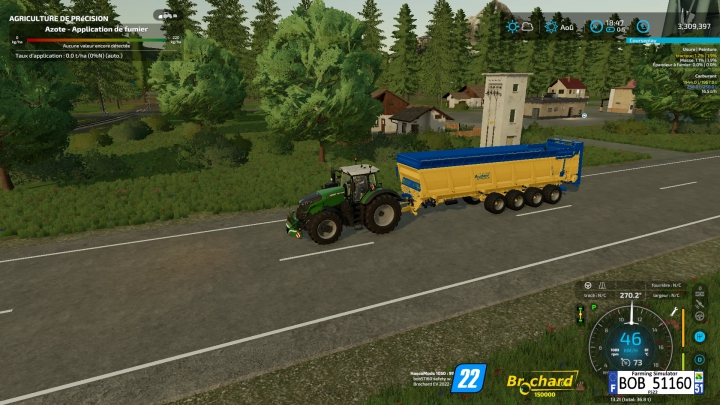 Image: FS22 Brochard EV2022 By BOB51160 v1.0.0.0 5