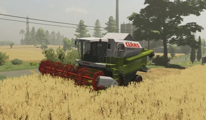 Image: FS22 Claas Medion 310 v1.0.0.0 0