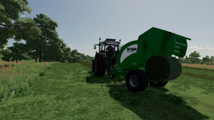 Image: FS22 McHale F5500 v1.0.0.0