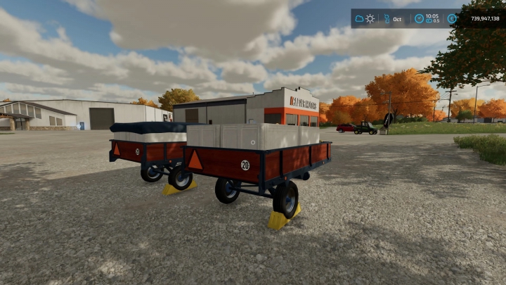 Image: FS22_VineHandHarvestTrailer 1.1.1.0 1