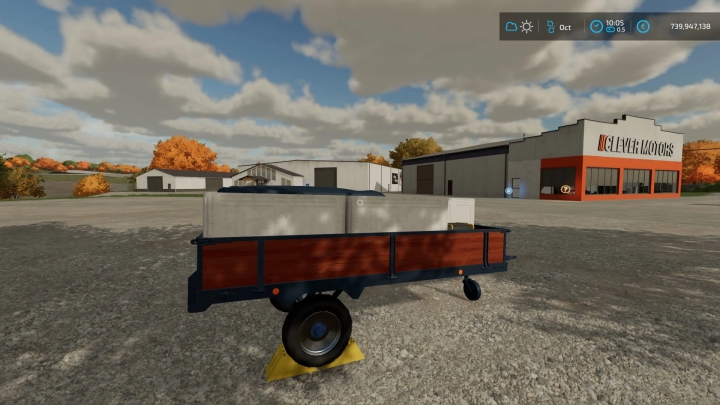 Image: FS22_VineHandHarvestTrailer 1.1.1.0 6