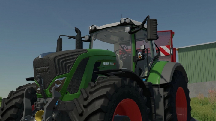 Image: Fendt 900 S4 v1.1.0.0 3