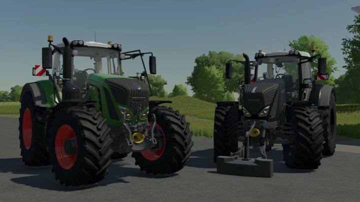 Image: Fendt 900 S4 v1.1.0.0 4