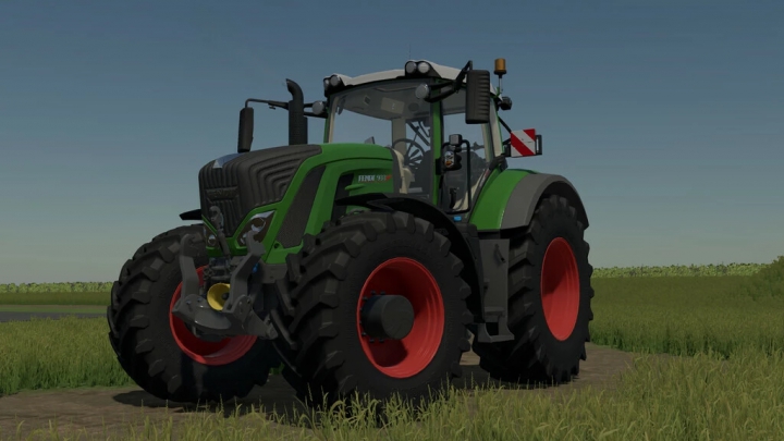 Image: Fendt 900 S4 v1.1.0.0 2