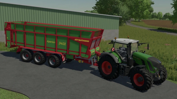 Image: Fendt 900 S4 v1.1.0.0 1