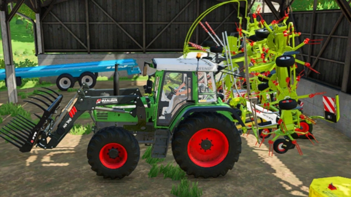 Image: Fendt Favorit 509 510 v1.0.0.1