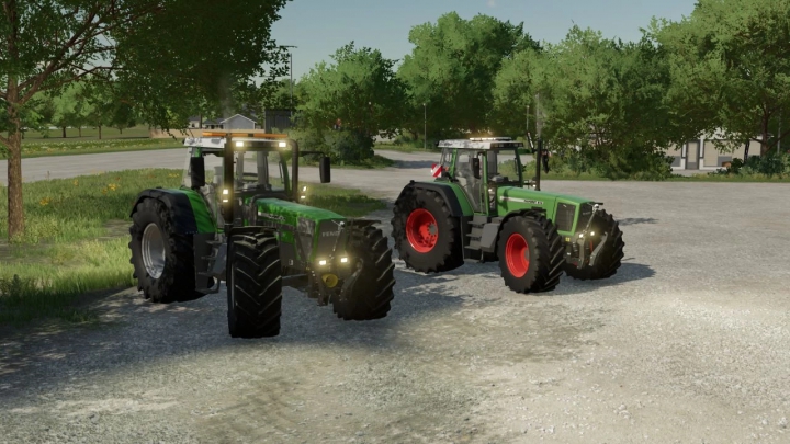 fs22-mods,  Fendt Favorit Pack Edit v1.0.0.0