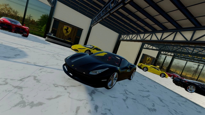 fs22-mods, Ferrari 488 GTB v1.0.0.0