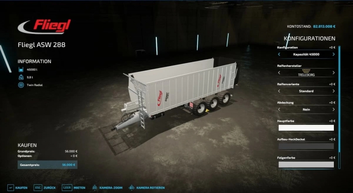 Image: Fliegl ASW288 Schubboden Multi Trailer v1.0.0.9 1