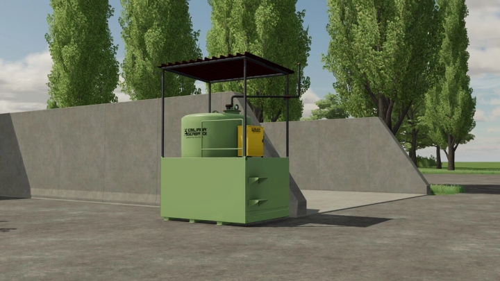 fs22-mods,  Fueltank Emiliana Serbatoi v1.0.0.0