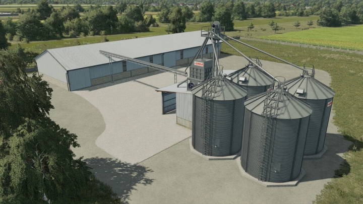 Image: Grain Complex v1.0.0.1 0