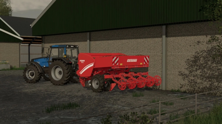 Image: Grimme GL 430 v1.0.0.0