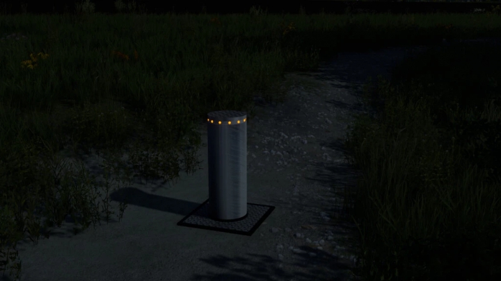 Image: Hydraulic Bollards v1.0.0.0 5